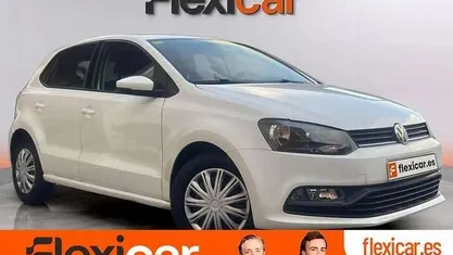 Usado VW Polo Advance 75 CV (55 kW) 2016 Utilitario