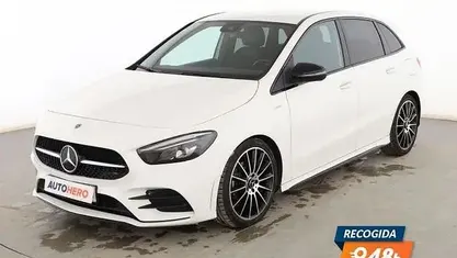 Brugt Mercedes B180 AMG line 116 HK (85 kW) 2022 MPV