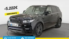Usado 2017 Land Rover Range Rover Sport HSE Dynamic SUV | 54.900 €