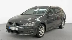 VW Golf Sportsvan
