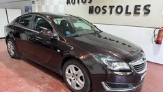 Marrón Usado 2016 Opel Insignia Selective Familiar | 5750 € (Buen precio)