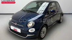 Azul Usado 2023 Fiat 500 Dolcevita Utilitario | 11.800 € (Precio justo)