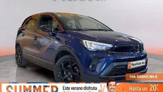 Azul Usado 2023 Opel Crossland GS Line SUV | 13.790 € (Precio justo)