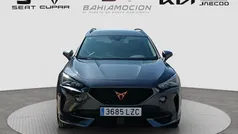 Gris / plata Usado 2022 Cupra Formentor SUV | 21.600 € (Precio justo)