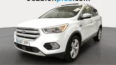 Blanco Usado 2016 Ford Kuga Titanium SUV | 14.900 € (Precio justo)
