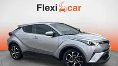 Gris Usado 2018 Toyota C-HR Active SUV | 16.490 € (Buen precio)