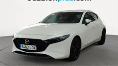 Blanco Usado 2020 Mazda 3 SUV | 15.728 € (Precio justo)