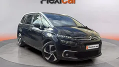 Negro Usado 2017 Citroën Grand C4 Picasso Shine Monovolumen | 15.790 € (Precio justo)