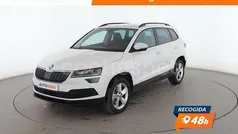 Blanco Usado 2019 Skoda Karoq Ambition SUV | 16.699 € (Precio justo)