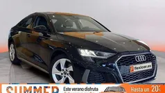 Negro Usado 2021 Audi A3 Advanced Plus Berlina | 22.490 € (Precio justo)
