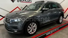 Gris Usado 2019 VW Tiguan Sport SUV | 27.900 € (Precio justo)
