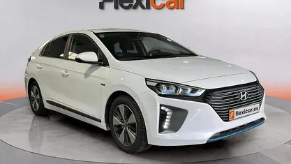 Usado Hyundai Ioniq 141 CV (103 kW) 2019 Utilitario