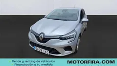 Usado 2022 Renault Clio V Intens Utilitario | 12.200 € (Precio justo)