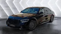 Negro metalizado Usado 2021 Mercedes S500 Berlina | 89.900 € (Caro)