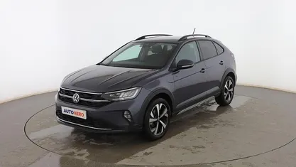 Usado VW Taigo Life 116 CV (85 kW) 2025 Gris SUV