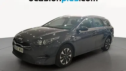 Usado 2025 Kia Ceed Utilitario | 17.900 € (Buen precio)