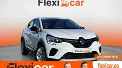 Usado 2021 Renault Captur Intens SUV | 12.190 € (Precio justo)