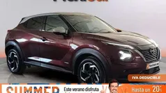 Burdeos Usado 2023 Nissan Juke N-Connecta SUV | 19.490 € (Precio justo)