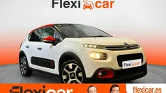 Blanco Usado 2019 Citroën C3 Feel Utilitario | 10.990 € (Precio justo)