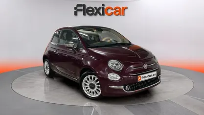 Usado Fiat 500 Dolcevita 71 CV (52 kW) 2021 Burdeos Berlina