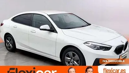 Usado BMW 216 116 CV (85 kW) 2021 Blanco Coupe