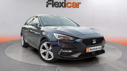 Usado Seat Leon Reference 90 CV (66 kW) 2022 Familiar