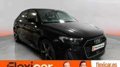 Negro Usado 2023 Audi A1 Sportback Utilitario | 22.990 € (Precio justo)