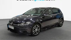 Negro Usado 2019 VW Golf VII Sport Utilitario | 19.073 € (Precio justo)