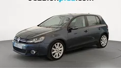 Usado 2010 VW Golf VI Sportline Utilitario | 9990 € (Precio justo)