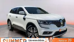 Blanco Usado 2017 Renault Koleos Initiale SUV | 20.990 € (Precio justo)