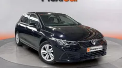 Negro Usado 2020 VW Golf VIII Life Berlina | 19.990 € (Precio justo)
