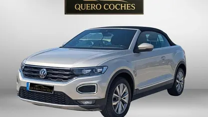 Usado VW T-Roc Style 150 CV (110 kW) 2021 SUV