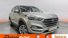 Usado 2018 Hyundai Tucson SUV | 16.490 € (Precio justo)