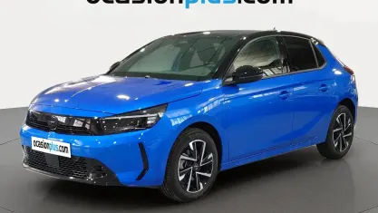 Nuevo Opel Corsa S 101 CV (74 kW) 2025 Azul Utilitario