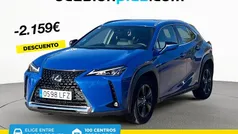 Azul Usado 2020 Lexus UX 250h Business Edition SUV | 23.750 € (Precio justo)