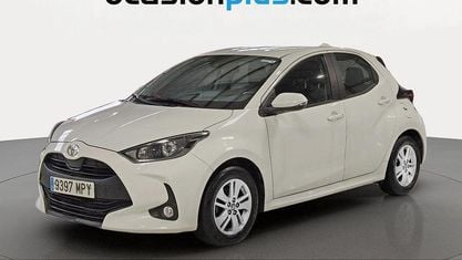 Occasion Toyota Yaris Edition 125 PK (91 kW) 2024 Wit Hatchback