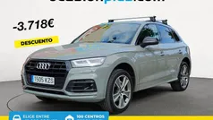 Usado 2019 Audi Q5 S-Line SUV | 32.900 € (Buen precio)