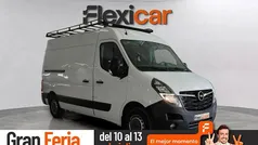 Blanco Usado 2021 Opel Movano Expression Van | 21.470 € (Buen precio)