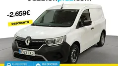 Usado 2022 Renault Kangoo Monovolumen | 14.400 € (Precio justo)