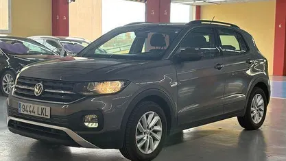 Usado 2020 VW T-Cross Advance SUV | 16.990 € (Precio justo)