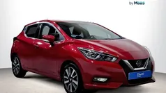 Usado 2019 Nissan Micra Acenta Utilitario | 12.290 € (Precio justo)