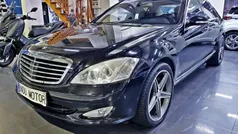 Mercedes S500