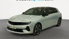 Gris plata Usado 2024 Opel Astra S Utilitario | 19.791 € (Precio justo)