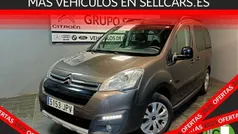 Usado 2016 Citroën Berlingo Feel Monovolumen | 9390 € (Buen precio)