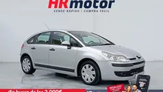 Gris / plata Usado 2006 Citroën C4 Berlina | 3190 € (Precio justo)