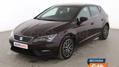 Usado Seat Leon XCELLENCE 150 HP (110 kW) 2017 Sedan