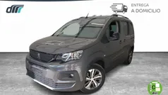 Gris Usado 2020 Peugeot Rifter GT-line Monovolumen | 22.000 € (Precio justo)