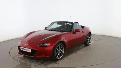 Usado Mazda MX5 Exclusive-Line 184 CV (135 kW) 2023 Descapotable