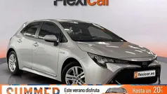 Gris Usado 2022 Toyota Corolla Active Berlina | 19.490 € (Precio justo)