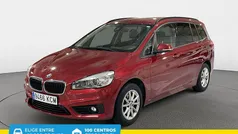 Usado 2017 BMW 216 Gran Tourer Monovolumen | 14.200 € (Buen precio)